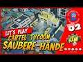 Lets Play Cartel Tycoon Deutsch | Ep. 2: Saubere Hände / Synergie (HD Gameplay) - Early Access -