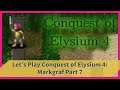 Let's Play Conquest of Elysium 4: Markgraf Part 7