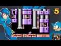 Let`s Play Mega Man 5 #7 Wilys fünftes Schloss
