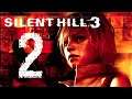 Let's Play Silent Hill 3 #2 - Stuck In The Subway
