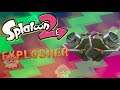 Splatoon 2 - Turf War - Explosher