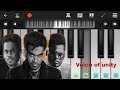 Maanaadu | Voice Of Unity | Easy Piano Tutorial | Yuvan Shankar Raja
