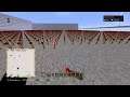 Making A Giant Redstone Machine Block By Block