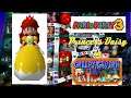 Mario Party 3 - Princess Daisy in Creepy Cavern (Part 4)