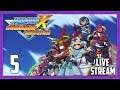 Mega Man X: Command Mission: Day 5 | Stream VODs