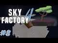 Minecraft FTB Sky Factory 4 | 3rd Person Timelapse #8