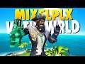 MIXELPLX vs THE WORLD!! - Sea of Thieves
