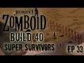 Modded PROJECT ZOMBOID | Stripped | Ep 33 | Project Zomboid!