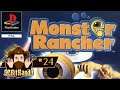 Monster Rancher: Season 1 - Episode 24: Spring Carnival, the Colart Cup, and Godfreys Retirement!