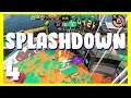 MONTAGE #4: CURLING BOMB & SPLASHDOWN IN WAHOO WORLD | SPLATOON 2