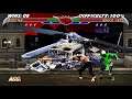 Mortal Kombat Chaotic 2 - Cyber Reptile playthrough