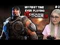 My First Time Ever Playing Gears of War 3 | MVP | Cole Train |  Xbox Series X | Full Playthrough.