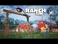 NE-A AJUTAT SA PREGATIM TARCUL PENTRU CAI 😃 Ranch Simulator 2021