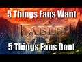 New Fable Reboot: 5 Things Fans Want And Don't Want