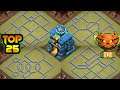 NEW TH12 CWL BASES + LINK | NEW TOP 25 TH12 WAR BASES | CLASH OF CLANS