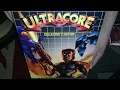 Nostalgamer Unboxing Ultracore Collectors Edition On Sony Playstation Four PS4 Strictly Limited