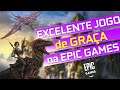 NOVO JOGO de GRAÇA na EPIC GAMES para PC - Resgate GRÁTIS 0800 PERMANENTE CORRE