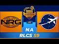 NRG vs Flight - RLCS NA Saison 9 - Semaine 2