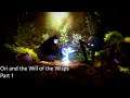 ORI AND THE WILL OF THE WISPS Gameplay Walkthrough Part 1 FULL GAME [1080p HD 60FPS] Commentary