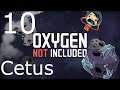 Oxygen Not Included Part 10 - Rime Asteroid - Time to improve the food process