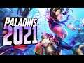 PALADINS IN 2021 - My Thoughts