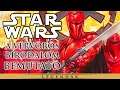 Palpatine utolsó gárdistája! | Star Wars: A Vérvörös Birodalom Bemutató