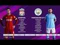 PES 2020 LIVERPOOL VS MANCHESTER CITY GAMEPLAY HD
