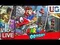 🔴 Playing Balloon World (!odyssey, !odysseyq) - Super Mario Odyssey U2G Stream