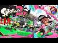 Playing Splatoon 2 LIVE