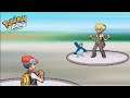 Pokemon Diamond - Third Battle vs Pkmn Trainer Barry