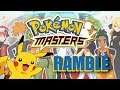 Pokemon Masters Android Gameplay Ramble (SRPG)