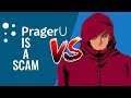 PragerU is a Scam - PragerU vs VaughnJogVlog