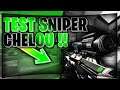 PRO PLAYER NEW SNIPER NA 45 COD MOBILE FR ?!