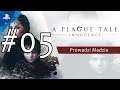 [PS4] A Plague Tale: Innocence #05 - Rozdział V - Czas Kruków