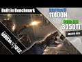 Rainbow Six Siege - i5 11400H + RTX 3050Ti Built in Benchmark (DELL G15 5511)