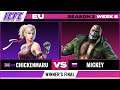 RIZE Chickenmaru (Lidia) vs Mickey (Bryan) ICFC EU: Season 2 Week 8 - Winner's Final