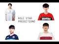 Role Star Predictions (Overwatch League)