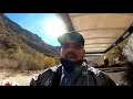 4K Sabino Canyon Train Ride 2021