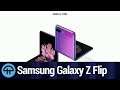 Samsung Galaxy Z Flip Is a Laptop in Your Pocket