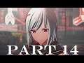 Scarlet Nexus Part 14 Somehow it feels like you should play Yuito first then kasane