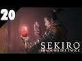 Прохождение Sekiro: Shadows Die Twice #20 [Linux:Proton] ► Токудзиро-обжора