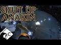Shut Up Anakin! Battle for Naboo Space Battle Fan Edit