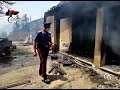 Siracusa  Monti iblei in fiamme  Carabinieri beccano un uomo denunciato per incendio boschivo