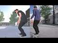 Skater XL - Early Access vs 1.0 - Part 1 of 2 - West LA Courthouse