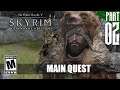 Skyrim Mods: Main Questline | Haming the Druid Gameplay Part 2