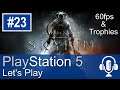 Skyrim PS5 Gameplay (Let's Play #23) - 60fps with Trophies