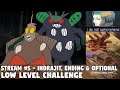 SMT Digital Devil Saga 2 Low-Level Challenge [HARD] - Stream #5 Indrajit, Ending & Optional stuff