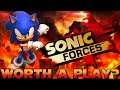 Sonic Forces [Review] - The Worst Of The Two Games?