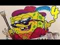 SpongeBob's Boating Bash Nintendo Wii - PART 4 - SpongeBob Pimpin'
