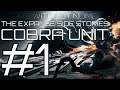 ★Stars Without Number - The Expanse Side Stories: Cobra Unit - Part 1★